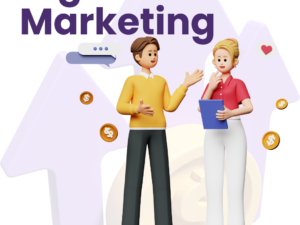 Digital marketing
